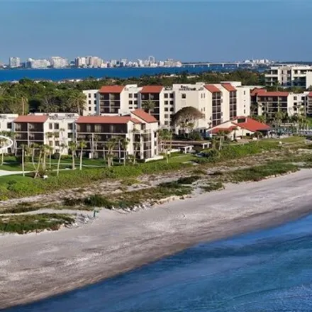 Buy this 4 bed townhouse on 1978 Gulf Of Mexico Drive in Longboat Key, Sarasota County