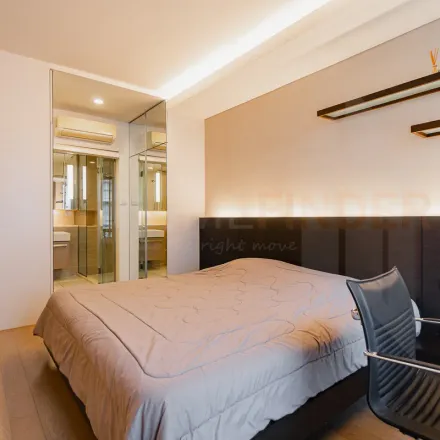 Rent this 1 bed apartment on 1221/26 in Soi Sukhumvit 61, Vadhana District