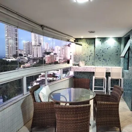 Image 2 - Ed Porto do Sol, Avenida Sete de Setembro 3495, Barra, Salvador - BA, 40130-000, Brazil - Apartment for rent