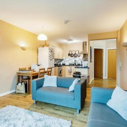 Buy this 2 bed apartment on Raleigh Street in Nottingham, NG7 4DN