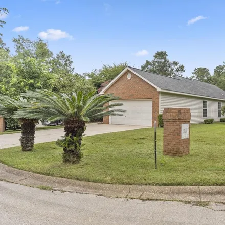 Buy this 3 bed house on 3201 Castle Court in Tallahassee, FL 32309