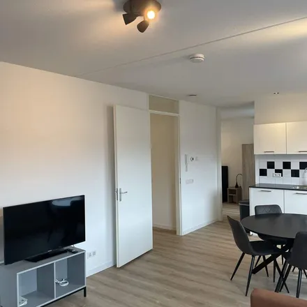 Rent this 1 bed apartment on Boterdiep 77 in 9712 LL Groningen, Netherlands