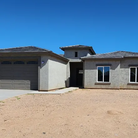 Buy this 4 bed house on 13404 South Burma Road in Pinal County, AZ 85123