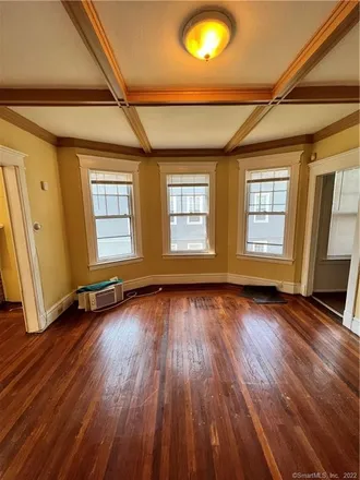 Rent this 3 bed townhouse on Ella T. Grasso Boulevard in New Haven, CT 06511