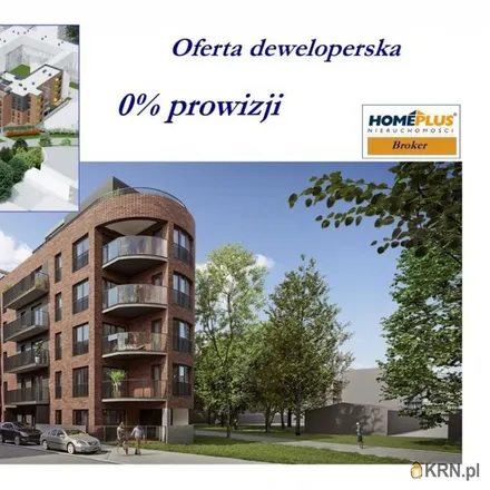 Buy this 3 bed apartment on Prymasa Stefana Wyszyńskiego in 44-100 Gliwice, Poland