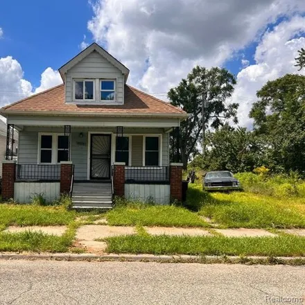 Buy this 2 bed house on 13699 Buffalo Street in Detroit, MI 48212