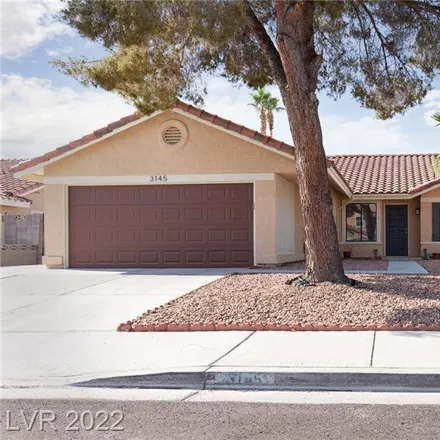Image 1 - 3145 White Rose Way, Henderson, NV 89014, USA - House for rent