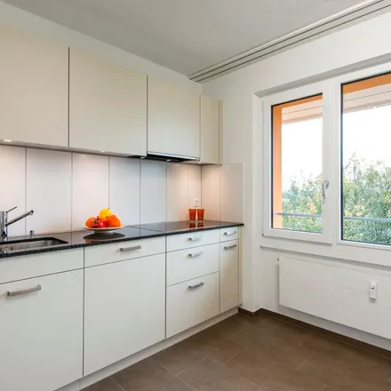 Rent this 3 bed apartment on Höchli in Flurhofstrasse, 8370 Sirnach