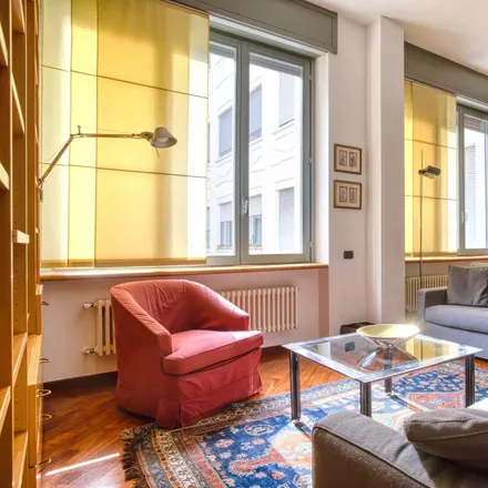 Rent this 2 bed apartment on Via Carlo Goldoni in 44, 20129 Milan MI