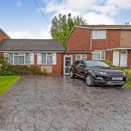 Buy this 3 bed house on Wolverhampton Road East in Parkfield, WV4 6BD