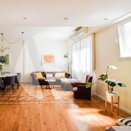Buy this 2 bed apartment on Jorge Luis Borges 2244 in Palermo, C1425 BUN Buenos Aires