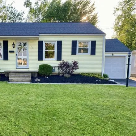 Buy this 3 bed house on 1697 N West St in Lima, Ohio