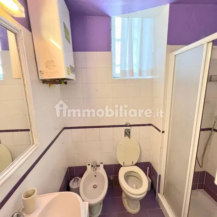 Rent this 1 bed apartment on Via Cesare Balbo 10 in 20136 Milan MI, Italy
