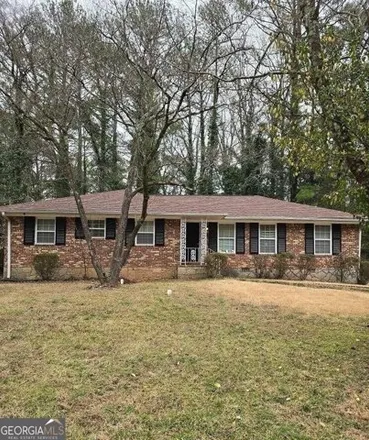 Buy this 3 bed house on 1724 Fort Valley Drive Southwest in Atlanta, GA 30311