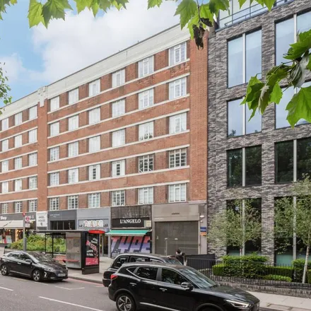 Rent this 1 bed apartment on Angel House in Pentonville Road, Angel