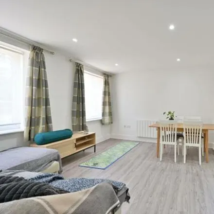 Rent this 2 bed apartment on Garratt Lane in London, SW18 4GZ