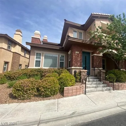 Rent this 3 bed house on Granite Ridge Drive in Summerlin South, NV 89135
