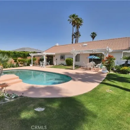 Buy this 3 bed house on 68569 Risueno Road in Cathedral City, CA 92234