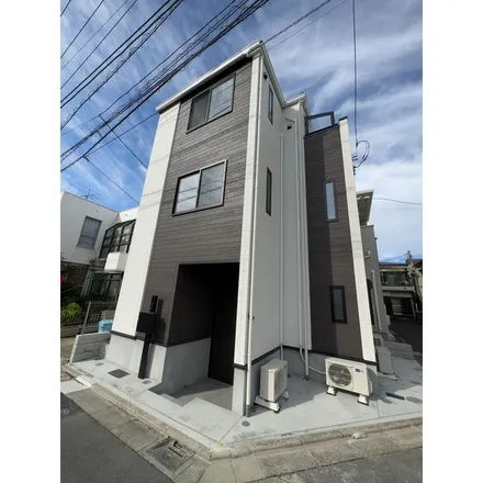 Rent this 3 bed apartment on unnamed road in Shishibone 2-chome, Edogawa
