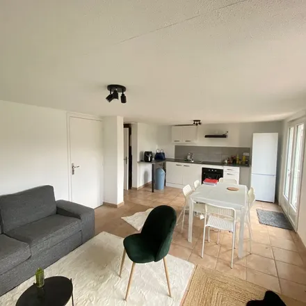 Rent this 1 bed apartment on 1 Rue de l'Église in 95000 Boisemont, France