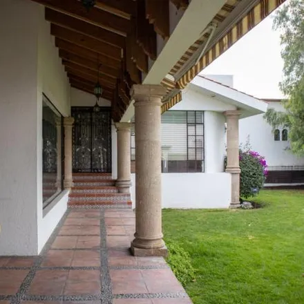Rent this 4 bed house on unnamed road in 72176 San Bernardino Tlaxcalancingo, PUE
