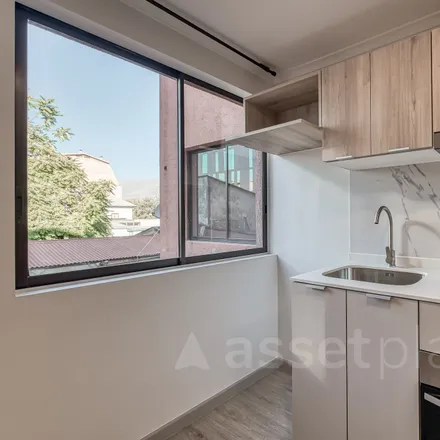 Image 1 - La Terraza, Arturo Burhle, 651 3491 Providencia, Chile - Apartment for rent