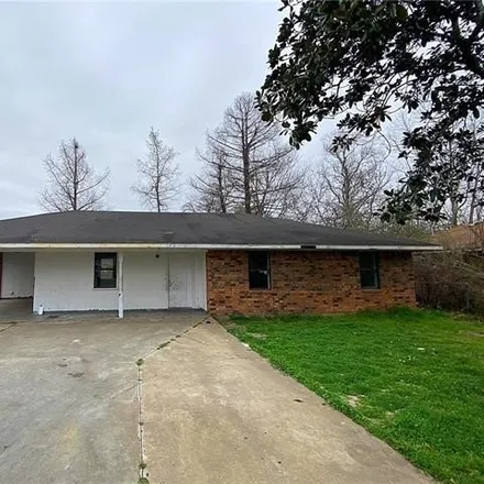 Buy this 3 bed house on 6507 Jacobs Drive in Mansura, Avoyelles Parish