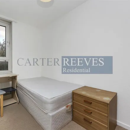 Rent this 1 bed apartment on Oakley Square Gardens Lodge in 40 Oakley Square, London