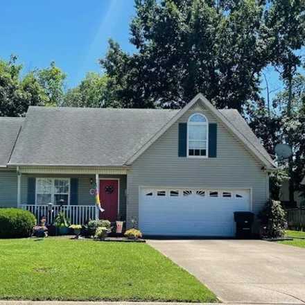 Buy this 3 bed house on 2512 Lismore Dr in Murfreesboro, Tennessee