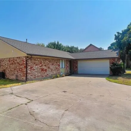 Rent this 3 bed house on 15210 Rigdale St in Houston, Texas