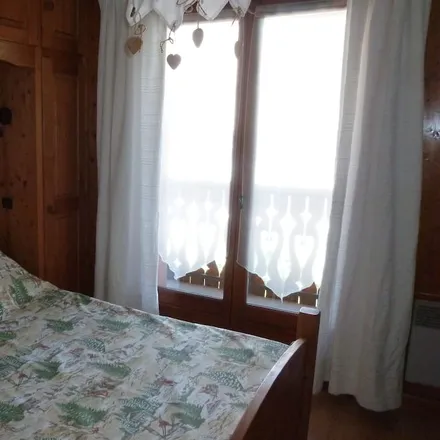 Rent this 3 bed apartment on Impasse de Lumière des Alpes in 74920 Combloux, France