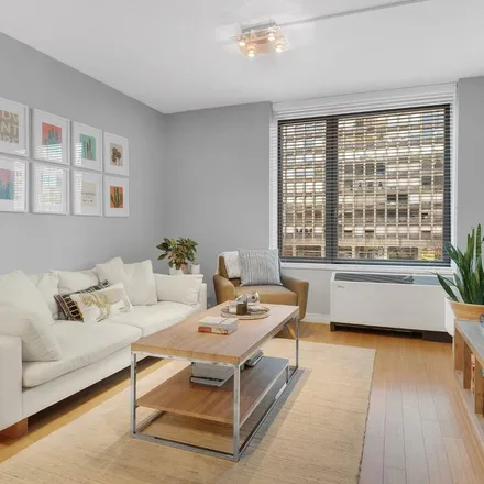 Rent this 1 bed apartment on Hansjörg Wyss Department of Plastic Surgery in 305 East 33rd Street, New York