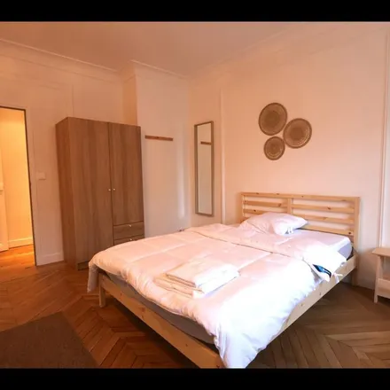 Rent this 1 bed apartment on 223 Avenue Daumesnil in 75012 Paris, France
