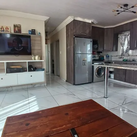 Rent this 3 bed apartment on unnamed road in Midvaal Ward 6, Midvaal Local Municipality