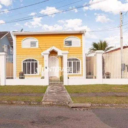 Image 1 - Rua Ângelo Stival 530, Butiatuvinha, Curitiba - PR, 82400-070, Brazil - House for rent