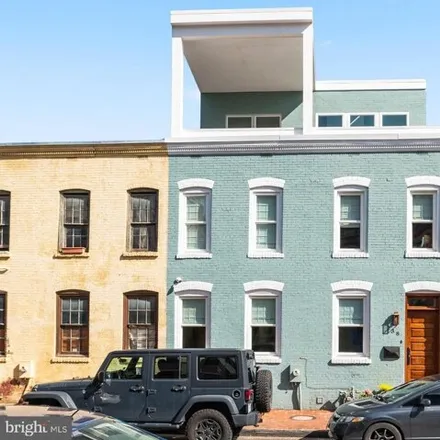 Buy this 5 bed house on 238 Parker Street Northeast in Washington, DC 20002