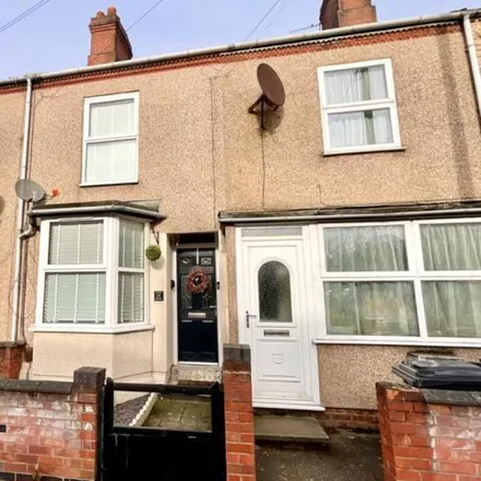 Buy this 3 bed townhouse on 159 Abbey Street in Rugby, CV21 3NX