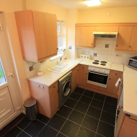 Rent this 2 bed duplex on Speedwell Drive in Leicester, LE5 1UH