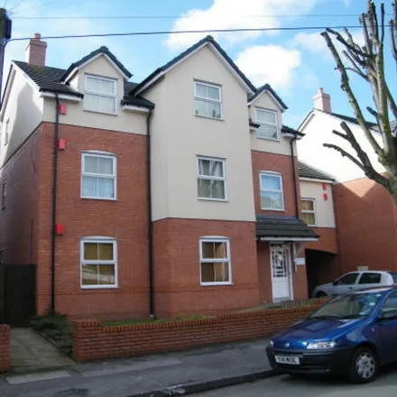 Rent this 1 bed apartment on Platform 1 in The Avenue, Tyseley