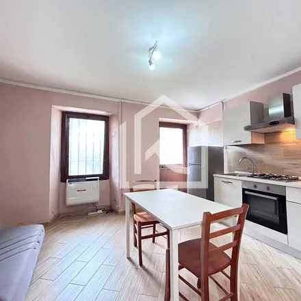 Rent this 1 bed apartment on Via Fortunato Perino in 10057 Villar Dora TO, Italy