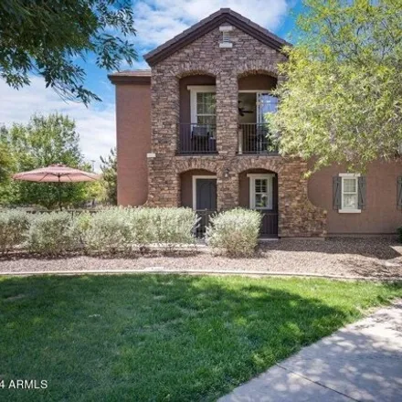 Buy this 3 bed townhouse on 1639 East Lowell Avenue in Gilbert, AZ 85295