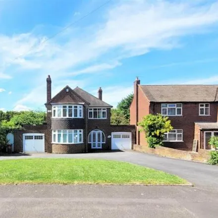 Rent this 3 bed house on Wood Lane / Inglewood Grove in Wood Lane, Streetly