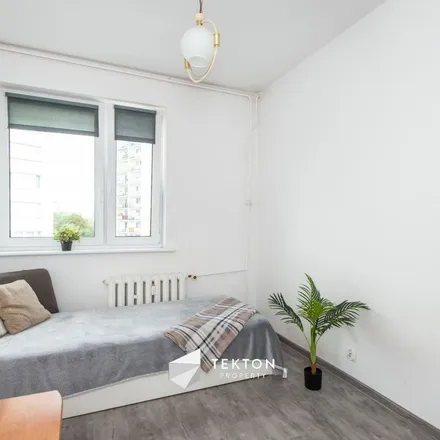 Rent this 3 bed apartment on Michałowska in 60-651 Poznan, Poland