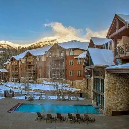 Buy this 2 bed condo on Grand Timber Lodge in Snowflake Drive, Breckenridge