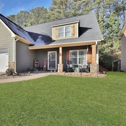 Buy this 5 bed house on 198 Overlook Circle in Holly Springs, GA 30115