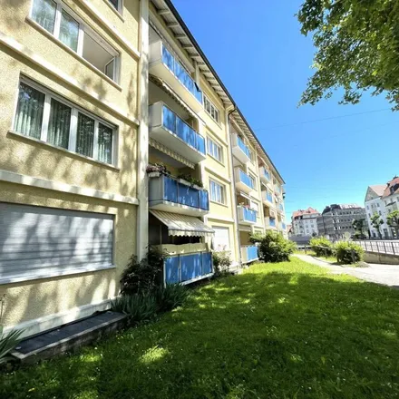Image 3 - Rorschacher Strasse 159, 9000 St. Gallen, Switzerland - Apartment for rent