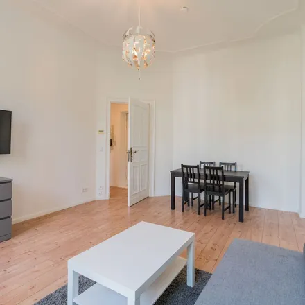 Rent this 2 bed apartment on Huttenstraße 71 in 10553 Berlin, Germany