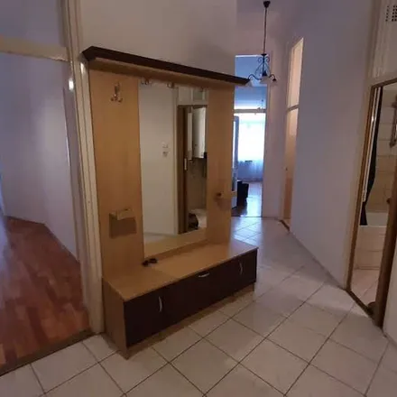 Rent this 3 bed apartment on Kaposvár in 48-as ifjúság útja 16, 7400