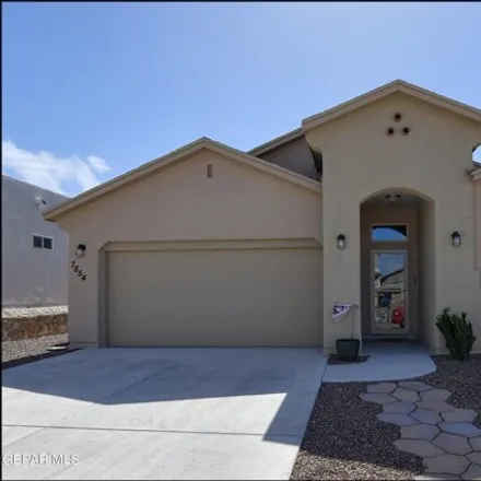 Buy this 4 bed house on 7854 Enchanted Ridge Drive in El Paso, TX 79911