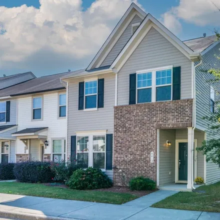 Buy this 4 bed townhouse on 4412 Hillsgrove Road in Wake Forest, NC 27587